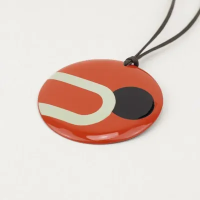 Bijoux - Pendentif Méandre - L INDOCHINEUR X RIVÊT