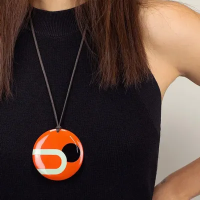 Jewelry - Méandre pendant - L INDOCHINEUR X RIVÊT