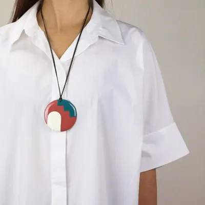 Jewelry - ChÃ¢teau pendant - L INDOCHINEUR X RIVÊT