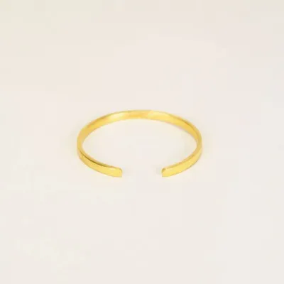 Bracelets - Calebasse cuff - L INDOCHINEUR X RIVÊT