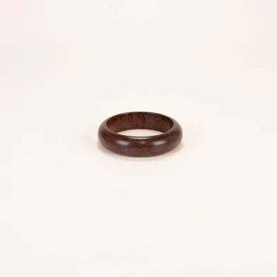 Bracelets - Rosewood bracelet, size L - Natural - size L - L INDOCHINEUR X RIVÊT