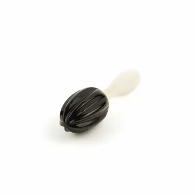 Ustensiles de cuisine - Presse-citron en corne noire et os - L INDOCHINEUR X RIVÊT