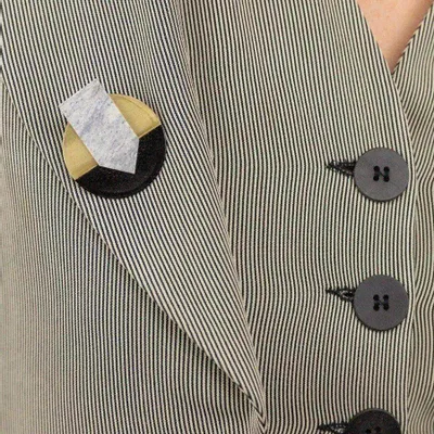 Broches - Broche Laiton pierre - L INDOCHINEUR X RIVÊT