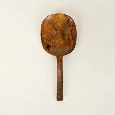 Cutlery set - Cacahuète rice spoon - L INDOCHINEUR X RIVÊT