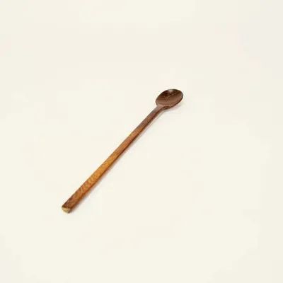 Couverts de service - Cuillère à confiture Baguette en bois - L INDOCHINEUR X RIVÊT