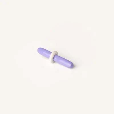 Broches - Broche en corne et laque - L INDOCHINEUR X RIVÊT