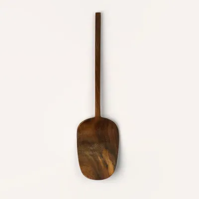 Couverts de service - Spatule à cuission large Baguette en bois - L INDOCHINEUR X RIVÊT