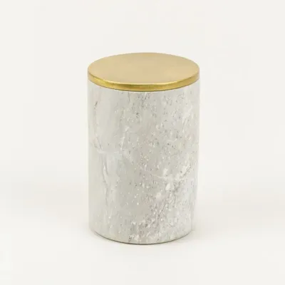 Vases - Boîte Uranus laiton - L INDOCHINEUR X RIVÊT