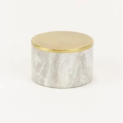 Caskets and boxes - Venus box in brass - L INDOCHINEUR X RIVÊT