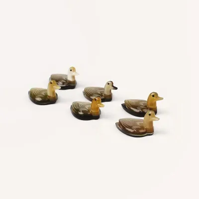 Cutlery set - Knife holder duck - L INDOCHINEUR X RIVÊT