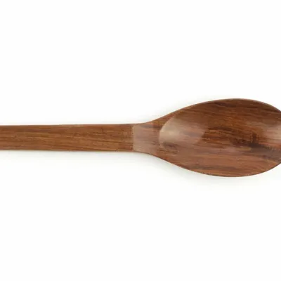 Cutlery set - Large oval spoon in wood - L INDOCHINEUR X RIVÊT