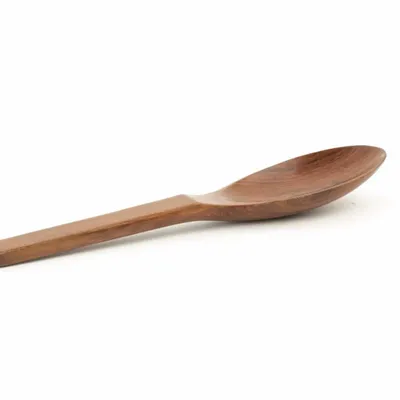 Cutlery set - Large oval spoon in wood - L INDOCHINEUR X RIVÊT