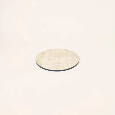 Dessous de plat - Dessous de plat rond liseré laqué - L INDOCHINEUR X RIVÊT