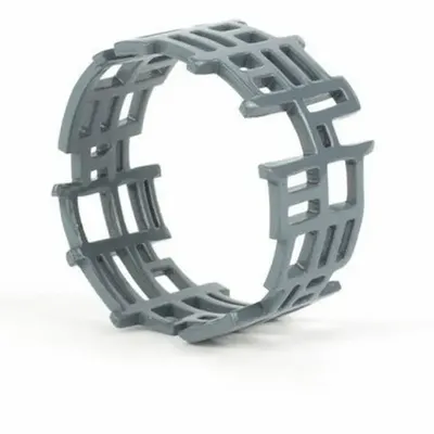 Bracelets - Chan song bracelet in blue-grey lacquer - size M - L INDOCHINEUR X RIVÊT