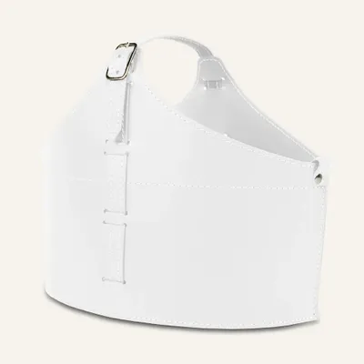 Vases - Boîte rangement design en cuir ATHOS - LIMAC DESIGN