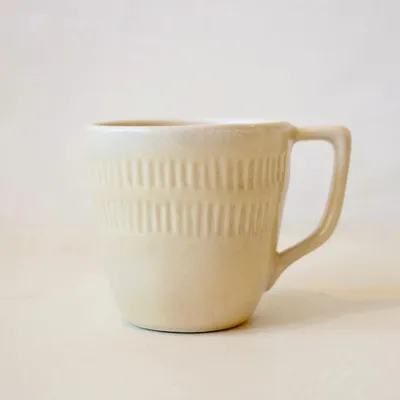 Mugs - GAUDINA - Large stoneware mug – Dune - MASAME