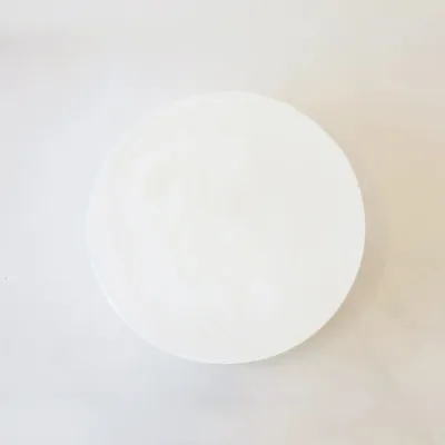 Coffee tables - ENDOUME - Round ceramic coffee table – XS - Ø35 H30 cm – Calcaire - MASAME