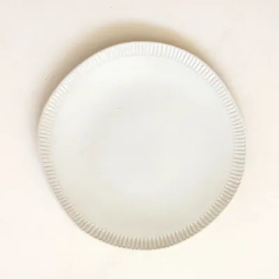 Assiettes au quotidien - GAUDINA - Grande Assiette Ronde en Grès – Dune - MASAME