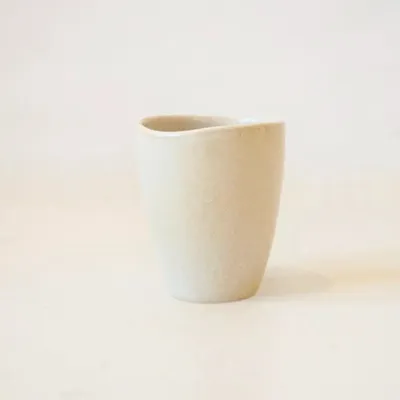 Mugs - GAUDINA - Stoneware espresso cup – Dune - MASAME