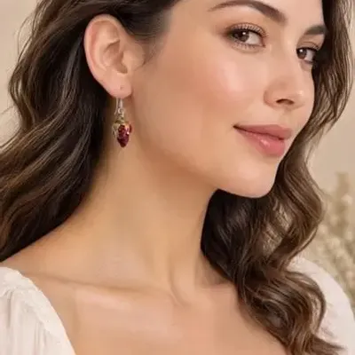 Jewelry - Eternal Rosebuds - V UNIQUENESS FINE GREEK JEWELRY