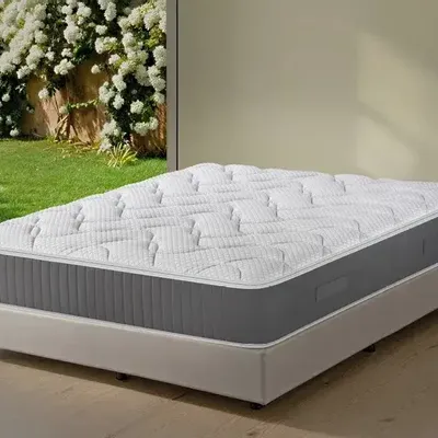 Hotel bedding - Adam - Bonnell Spring System & Mind Foam Memory - RINALDI - ITALIAN BED SYSTEM