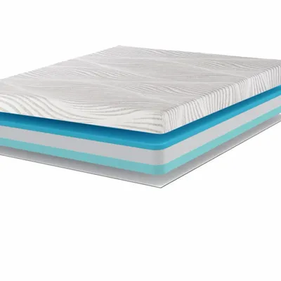 Literie pour hôtels - Austro - Technocell et Mind Foam Memory - RINALDI - ITALIAN BED SYSTEM