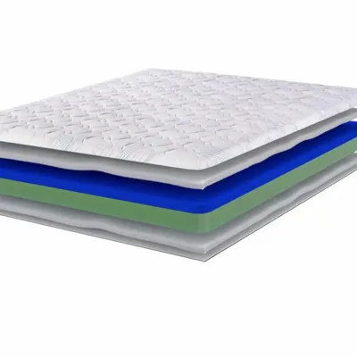 Literie pour hôtels - Maestrale - Technocell et Mind Foam Memory - RINALDI - ITALIAN BED SYSTEM