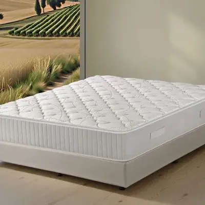 Literie pour hôtels - Cléopâtre - Technocell et Mind Foam Memory - RINALDI - ITALIAN BED SYSTEM
