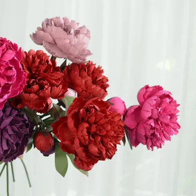 Floral decoration - Peony - MAYPAPERFLOWER - VIETNAM
