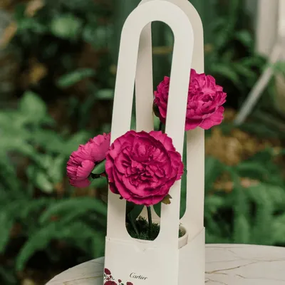 Floral decoration - Peony - MAYPAPERFLOWER - VIETNAM