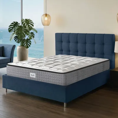 Literie pour hôtels - Sirius - Gel viscoélastique Super Micro Pocket HD et Mind Foam® - RINALDI - ITALIAN BED SYSTEM