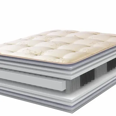 Literie pour hôtels - MIZAR - Molleggio à poches multiples - RINALDI - ITALIAN BED SYSTEM