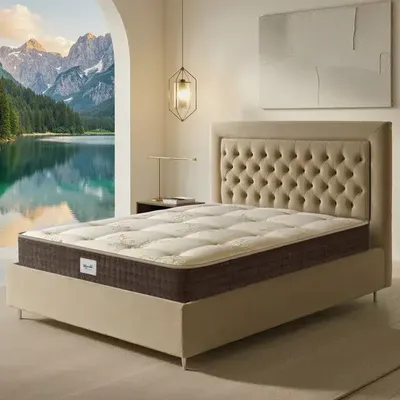 Literie pour hôtels - MIZAR - Molleggio à poches multiples - RINALDI - ITALIAN BED SYSTEM