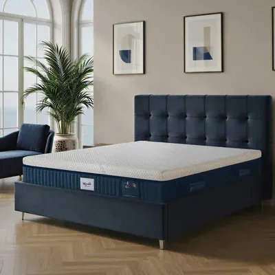 Literie pour hôtels - GEMMA - HydroAir et Mind Foam® Memory - RINALDI - ITALIAN BED SYSTEM