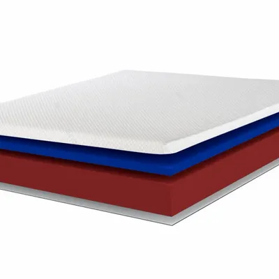 Literie pour hôtels - GEMMA - HydroAir et Mind Foam® Memory - RINALDI - ITALIAN BED SYSTEM