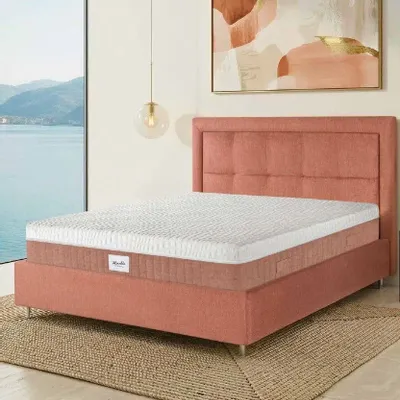 Literie pour hôtels - DHALIM - Technocell® Evo-Touch - RINALDI - ITALIAN BED SYSTEM