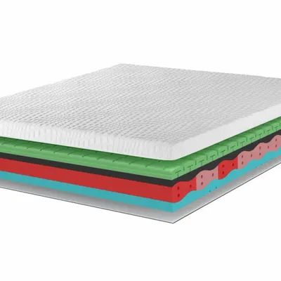 Literie pour hôtels - DHALIM - Technocell® Evo-Touch - RINALDI - ITALIAN BED SYSTEM