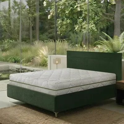 Literie pour hôtels - JASMIN - Technogreen recycle à 100 % - RINALDI - ITALIAN BED SYSTEM