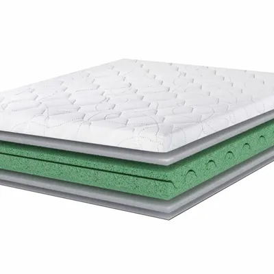 Literie pour hôtels - JASMIN - Technogreen recycle à 100 % - RINALDI - ITALIAN BED SYSTEM