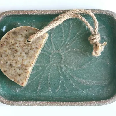 Soap dishes - Lotus soap holder - LES MONDES DE MA