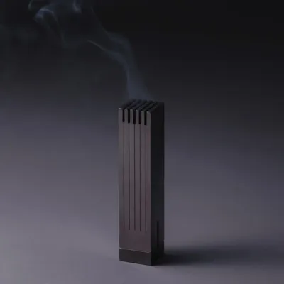 Design objects - I01 Incense Burner - TD