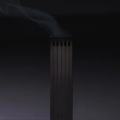 Design objects - I01 Incense Burner - TD