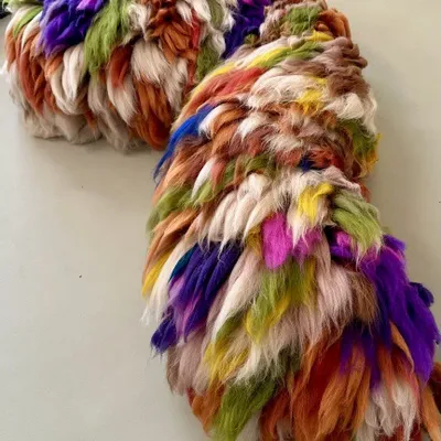 Other wall decoration - MUSHROOM FOAM - LINDIGO WEAVING