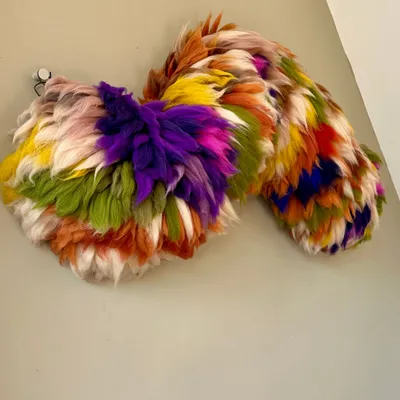 Other wall decoration - MUSHROOM FOAM - LINDIGO WEAVING