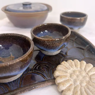 Bowls - Assorted cups and bowls - LES MONDES DE MA