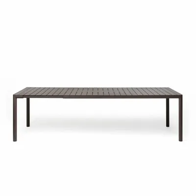 Tables de jardin - TEVERE 210 EXT. - NARDI