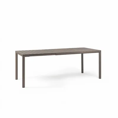 Tables de jardin - TEVERE 147 EXT. - NARDI