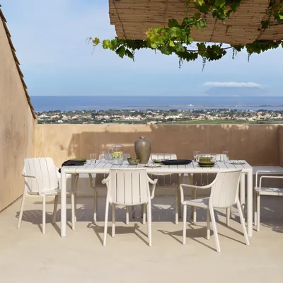Fauteuils de jardin - TIBERINA ARMCHAIR - NARDI