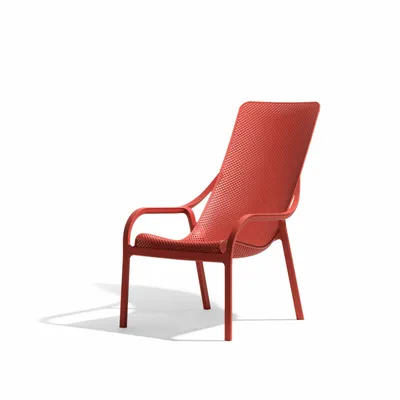 Lawn armchairs - NET LOUNGE - NARDI