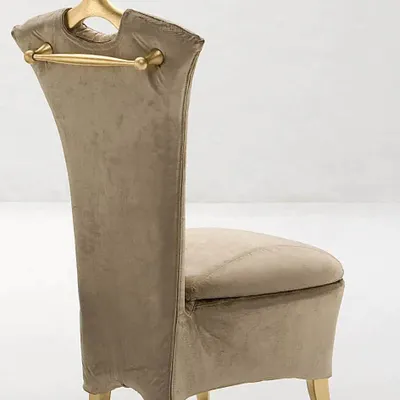 Chairs - Ancella - GIOVANNETTI COLLEZIONI